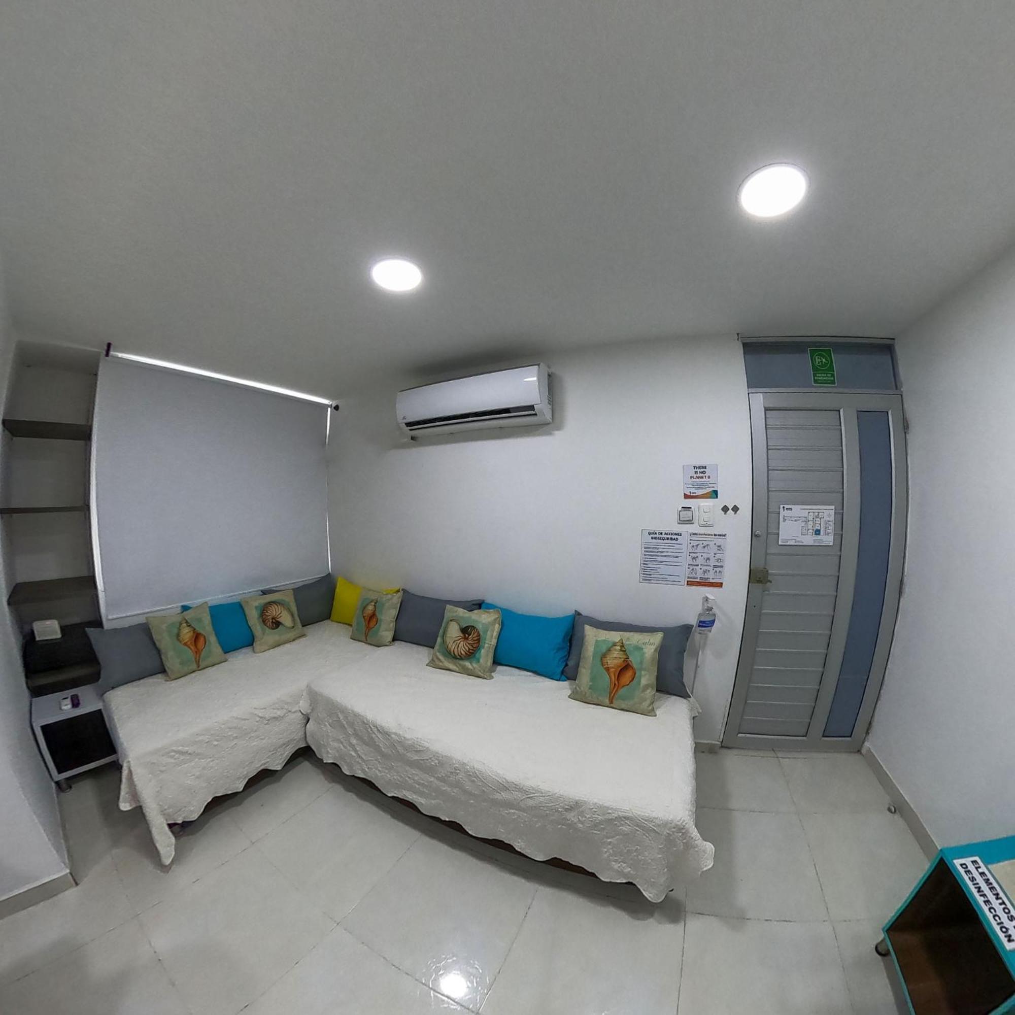 Apartamentos Aury San Andrés Kamer foto
