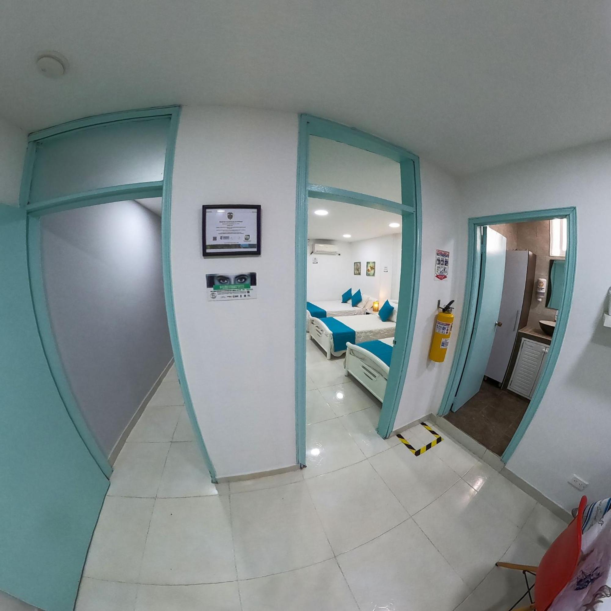 Apartamentos Aury San Andrés Kamer foto