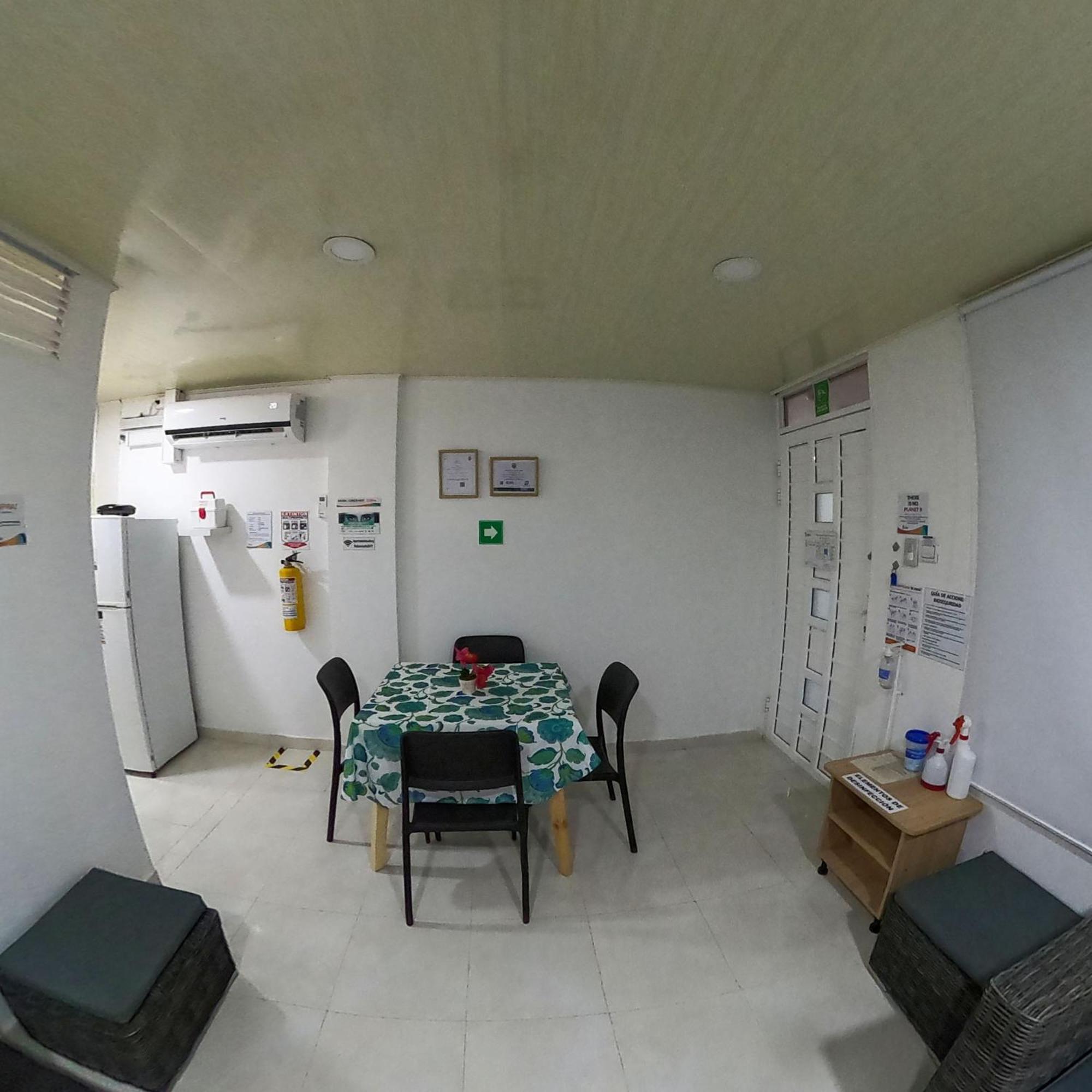Apartamentos Aury San Andrés Kamer foto