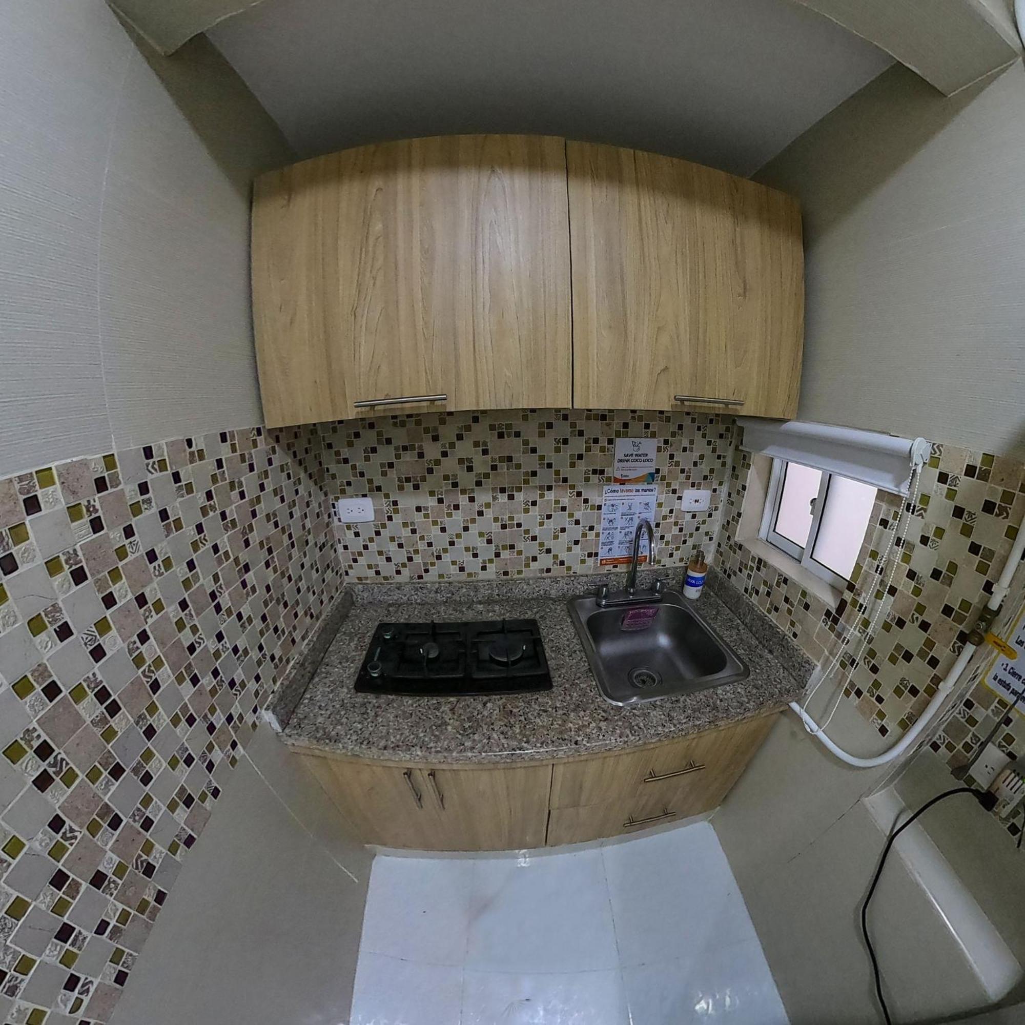 Apartamentos Aury San Andrés Kamer foto