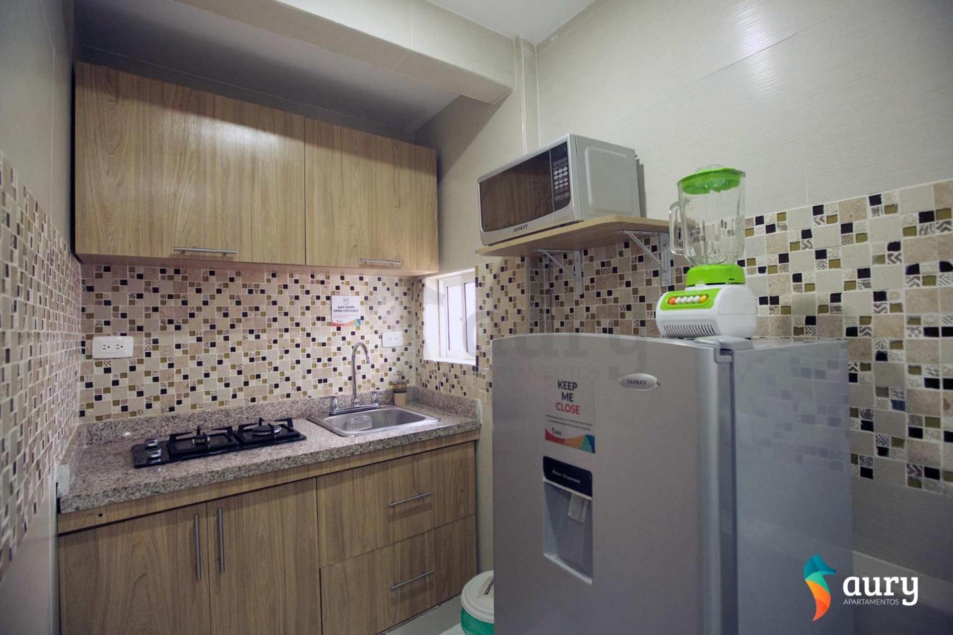 Apartamentos Aury San Andrés Kamer foto