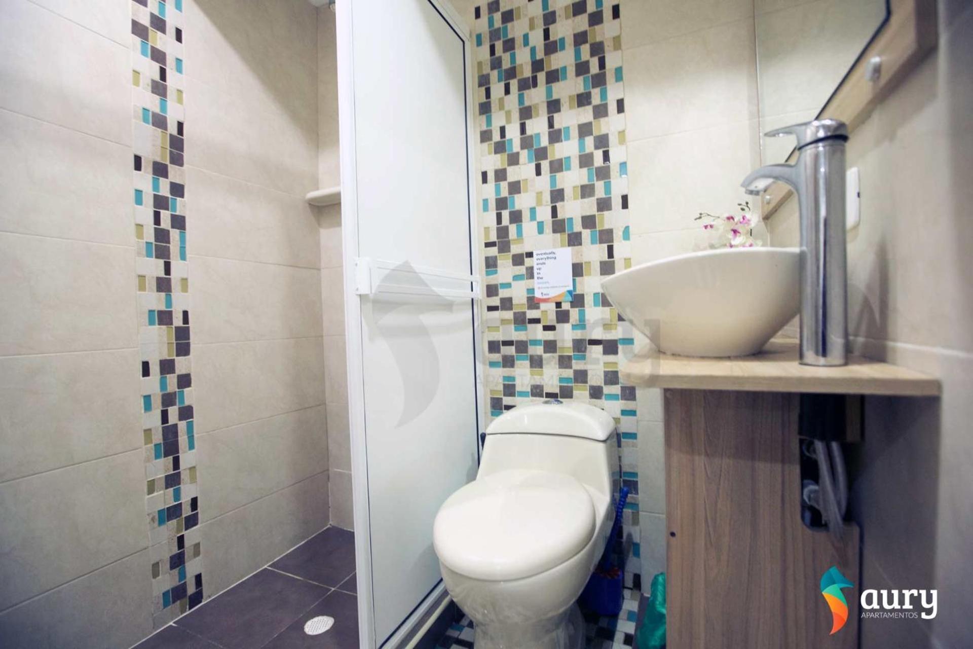 Apartamentos Aury San Andrés Kamer foto